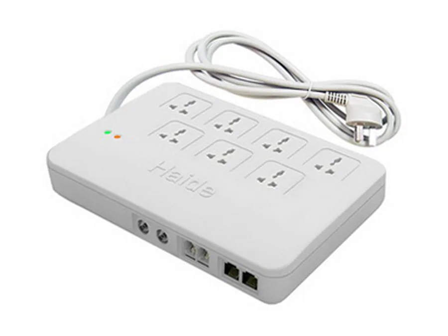 Multi-function power supply lightning protection socket HD-DCZ/TTN