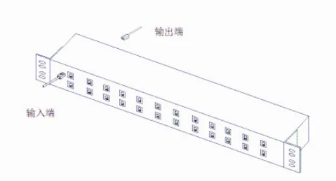 Gigabit computer network lightning arrester 技术参数