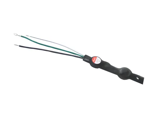 新型LED电源防雷器 热缩管型