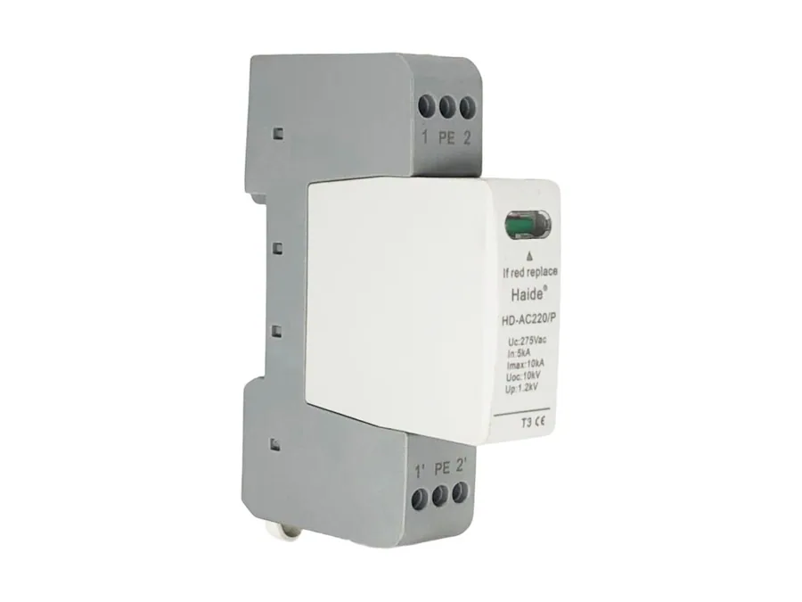 交流电源防雷器HD-AC220/P