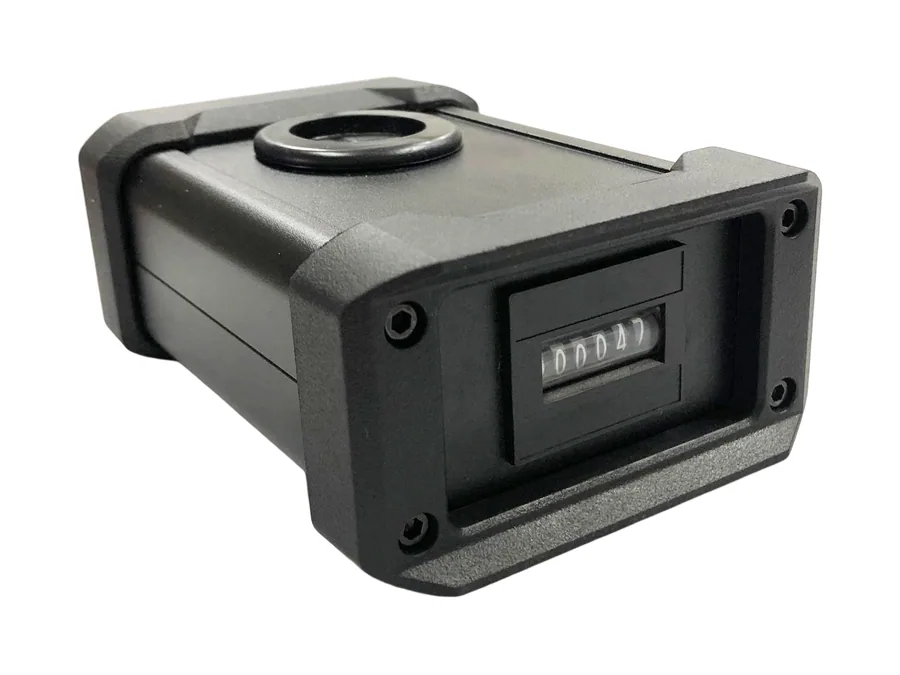 Mechanical Lightning Strike Counter HD-MLSC500