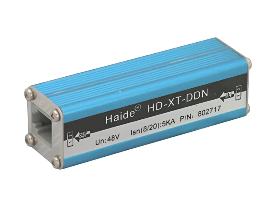 DDN通信线路防雷器 HD-XT-DDN