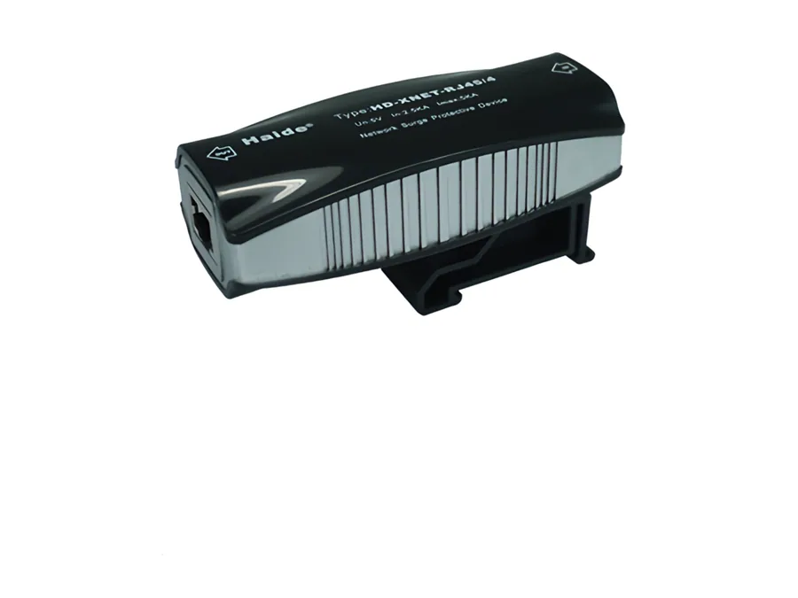 新款网络信号防雷器 HD-XNET-RJ45/4