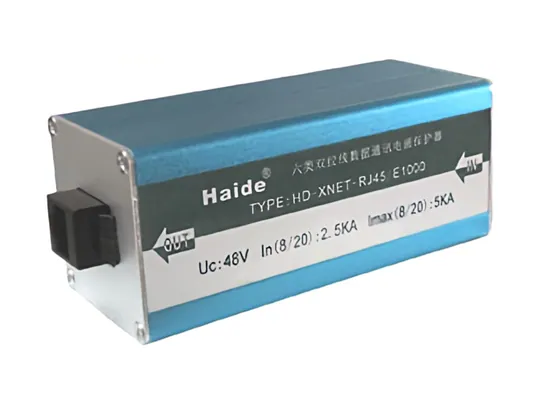 lightning protection module for LED lighting HD-LED10