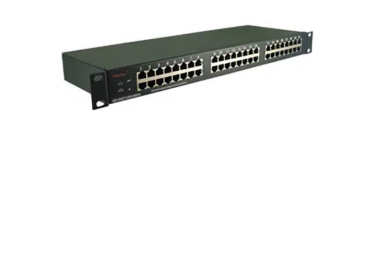 多路网络防雷器 HD-XNET-24RJ45